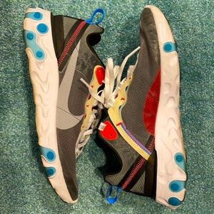 Nike React (Does Not Come With Original Box)